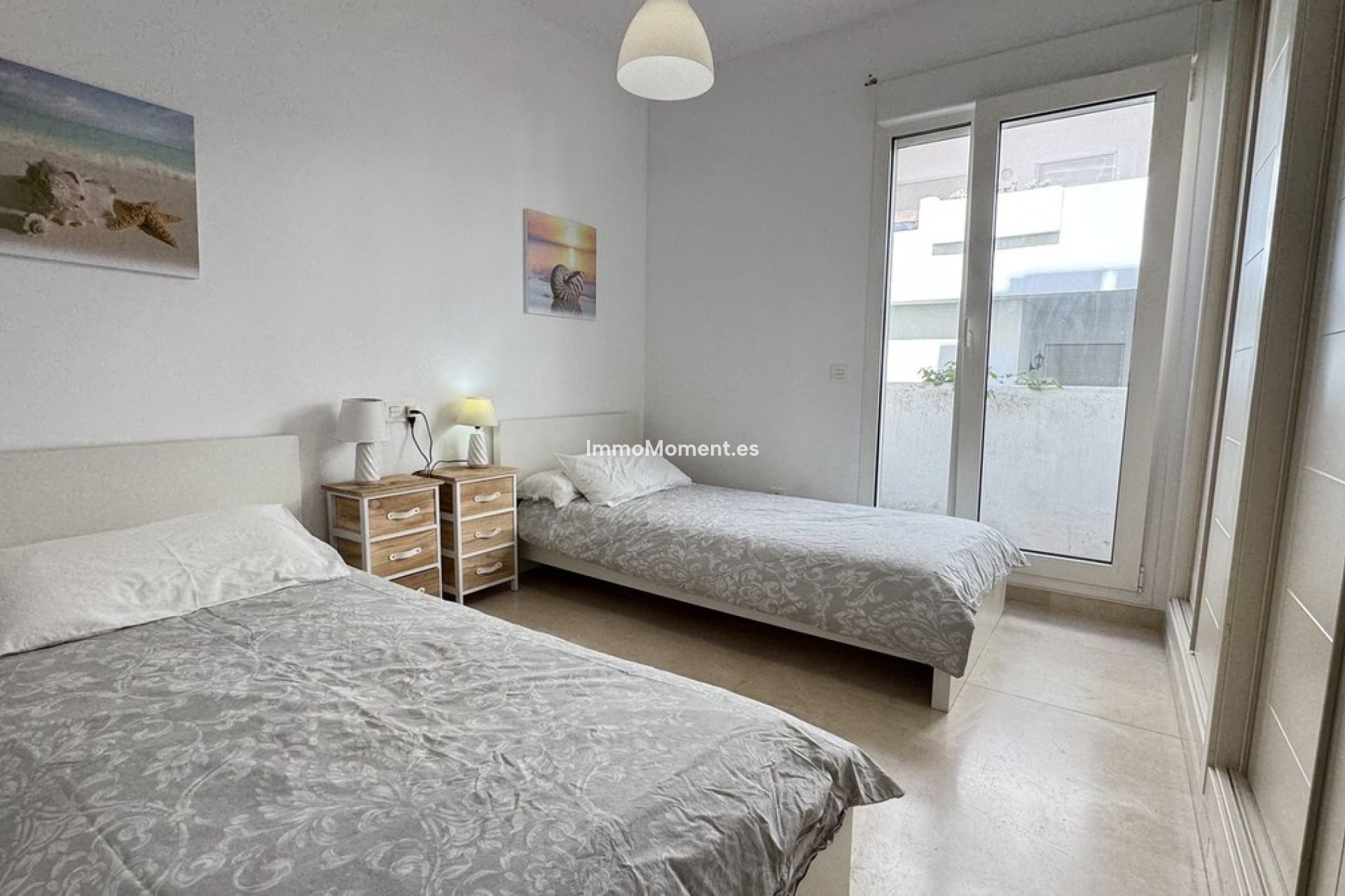 Revente - Appartement - Estepona  - Estepona Centro