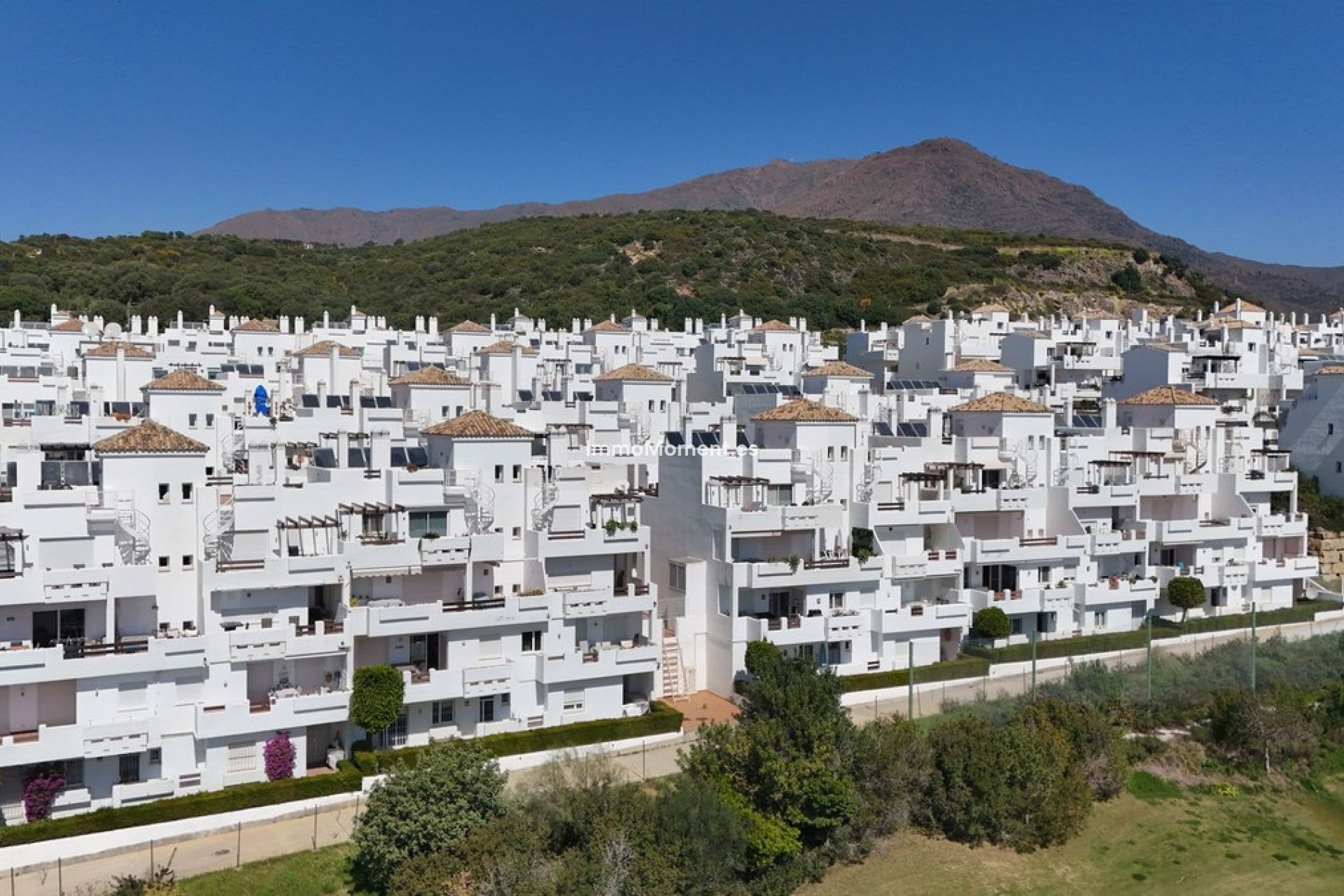 Revente - Appartement - Estepona  - Estepona Centro