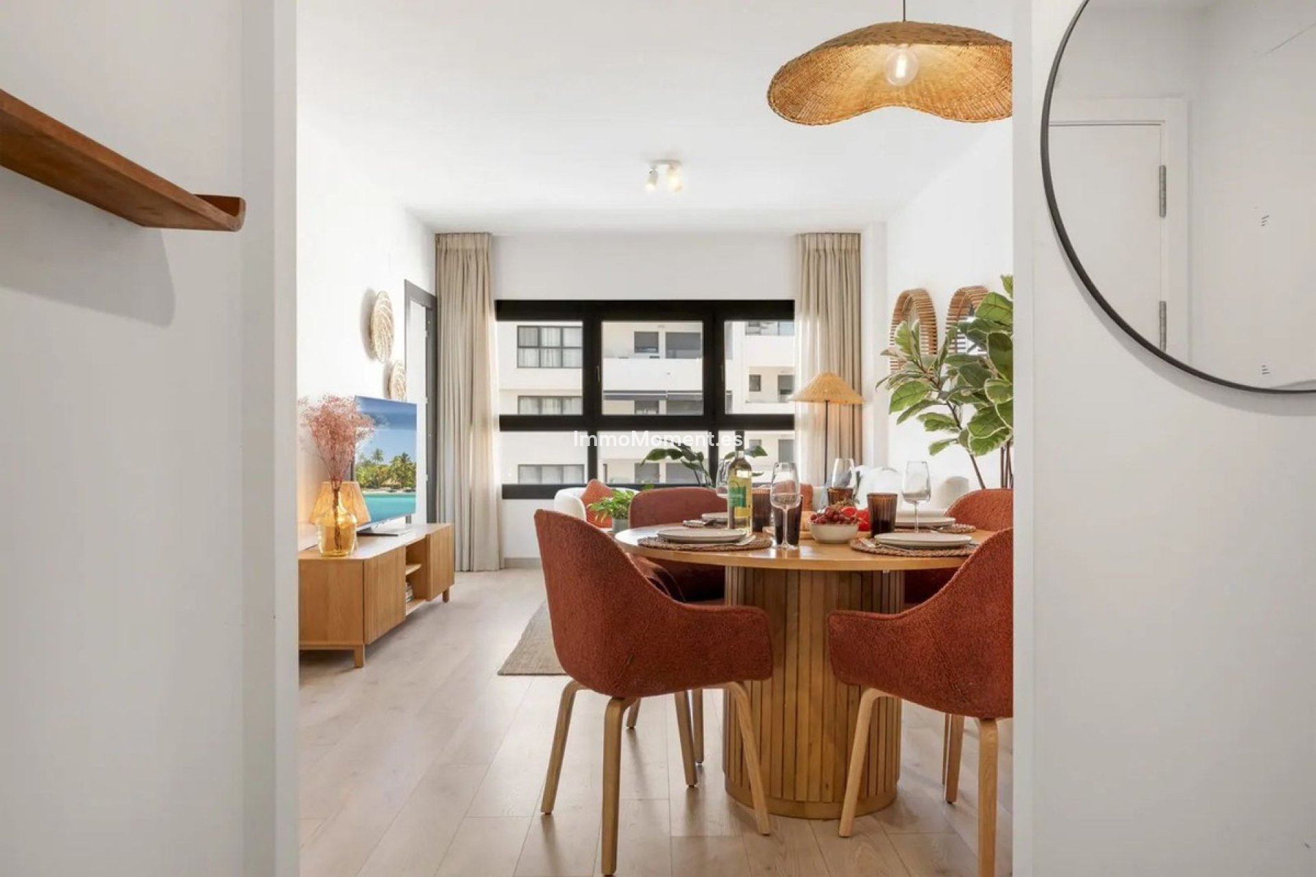 Revente - Appartement - Estepona  - Estepona Centro