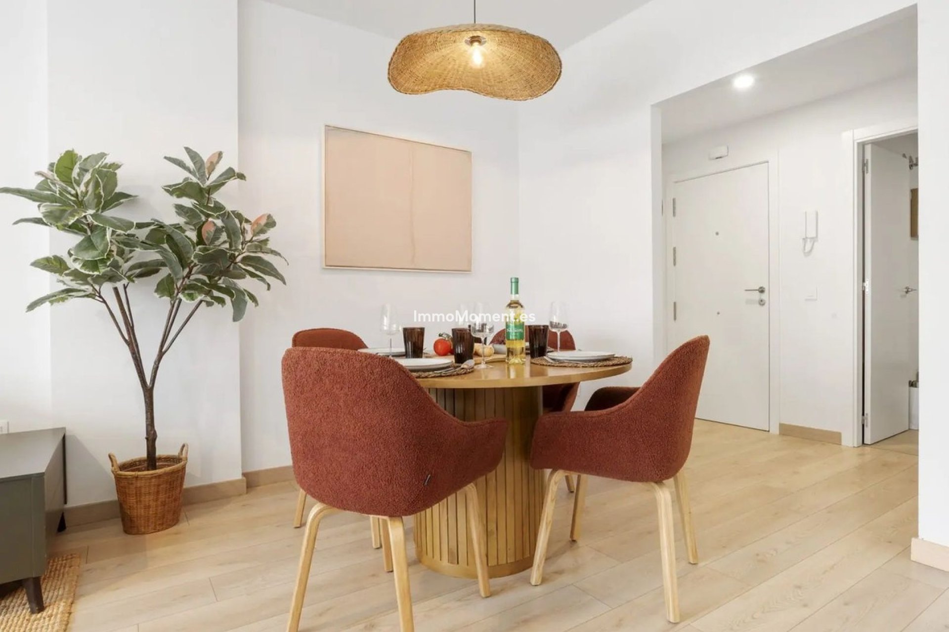 Revente - Appartement - Estepona  - Estepona Centro