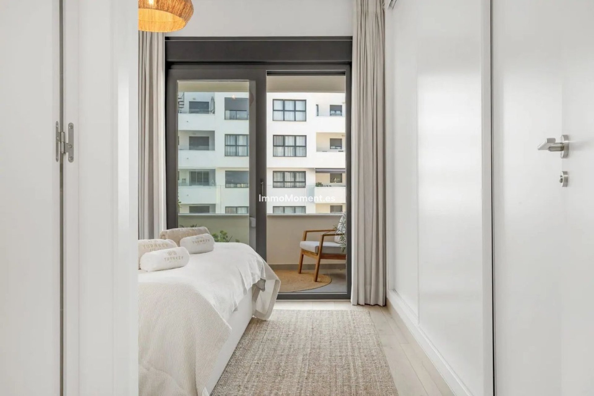 Revente - Appartement - Estepona  - Estepona Centro