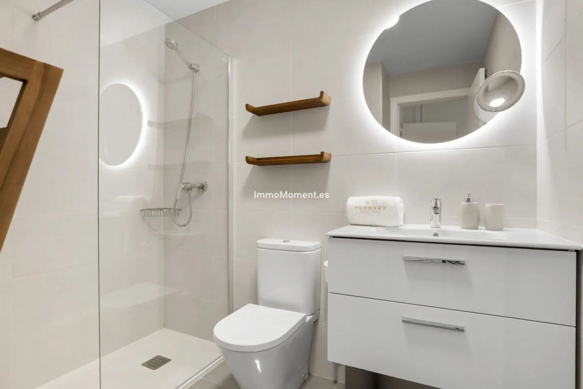 Revente - Appartement - Estepona  - Estepona Centro