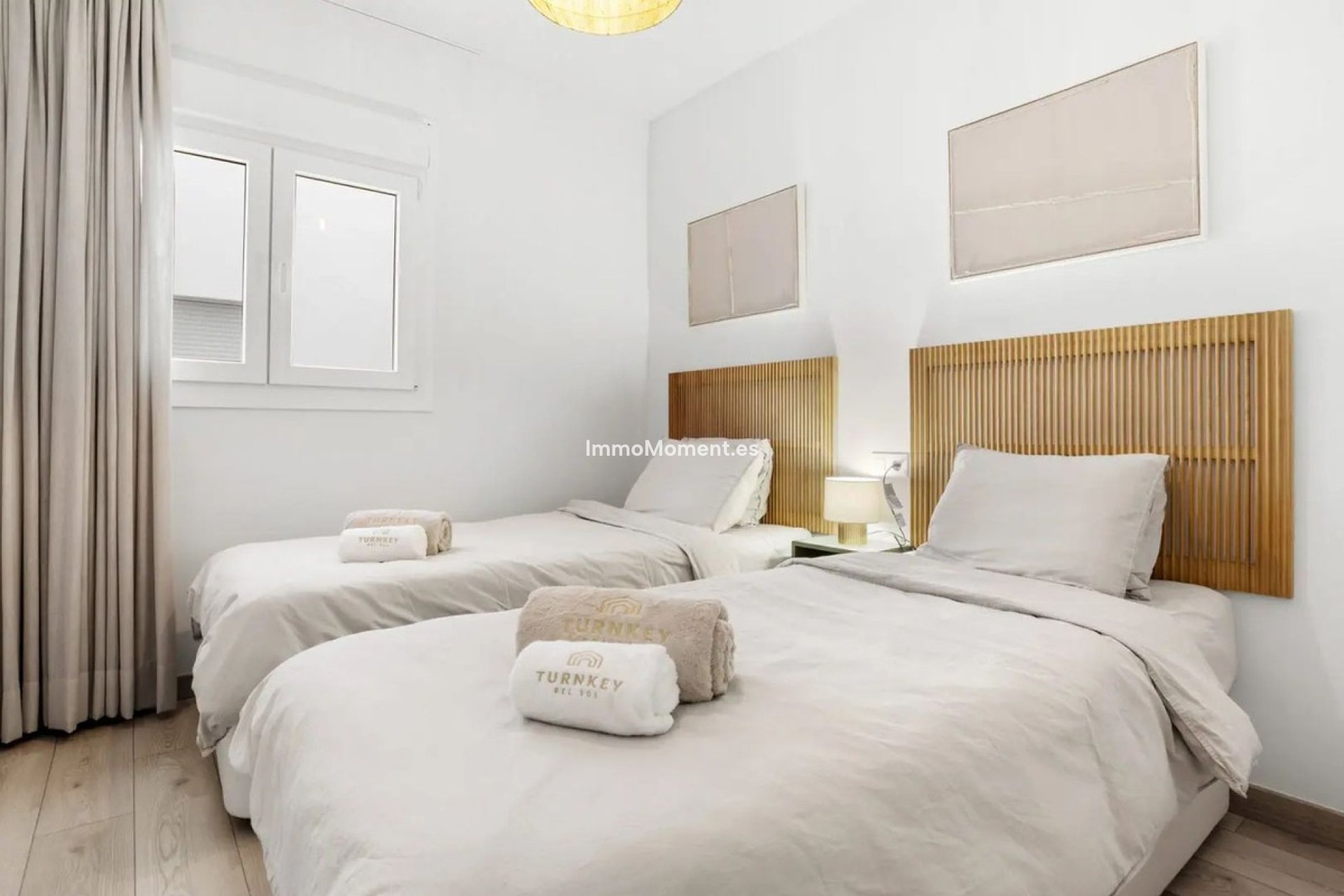 Revente - Appartement - Estepona  - Estepona Centro