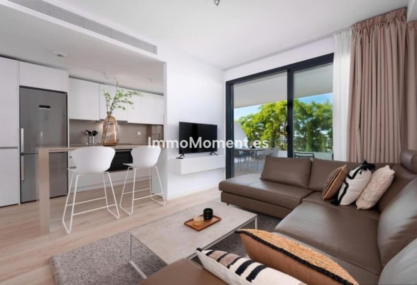 Revente - Appartement - Estepona  - Estepona Centro