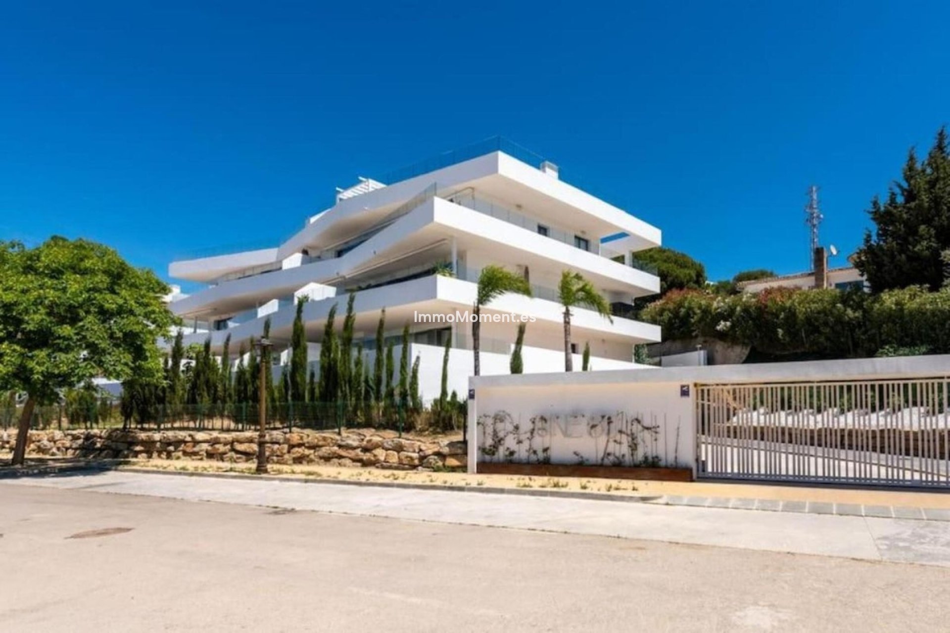 Revente - Appartement - Estepona  - Estepona Centro