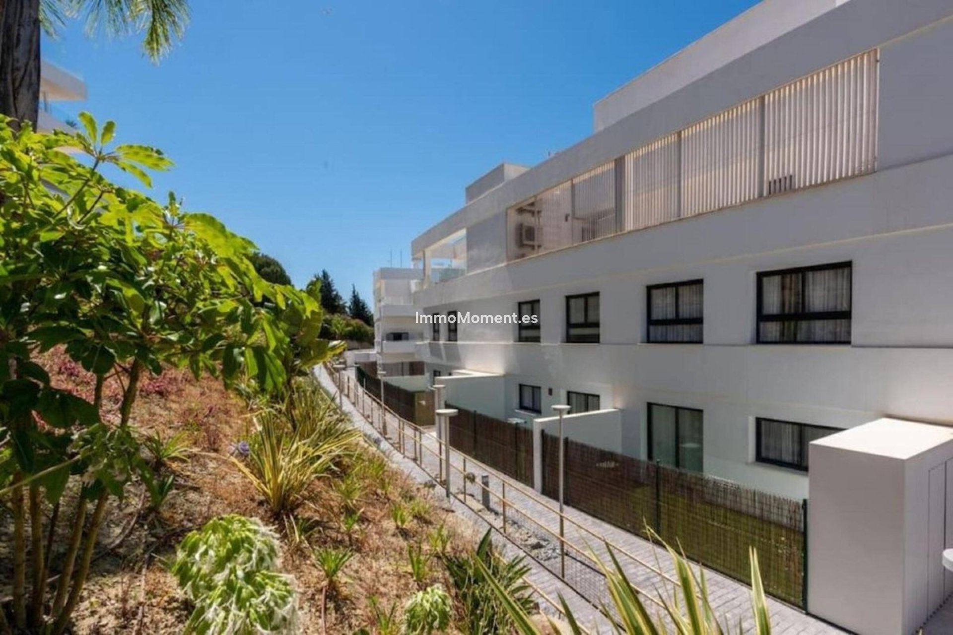 Revente - Appartement - Estepona  - Estepona Centro