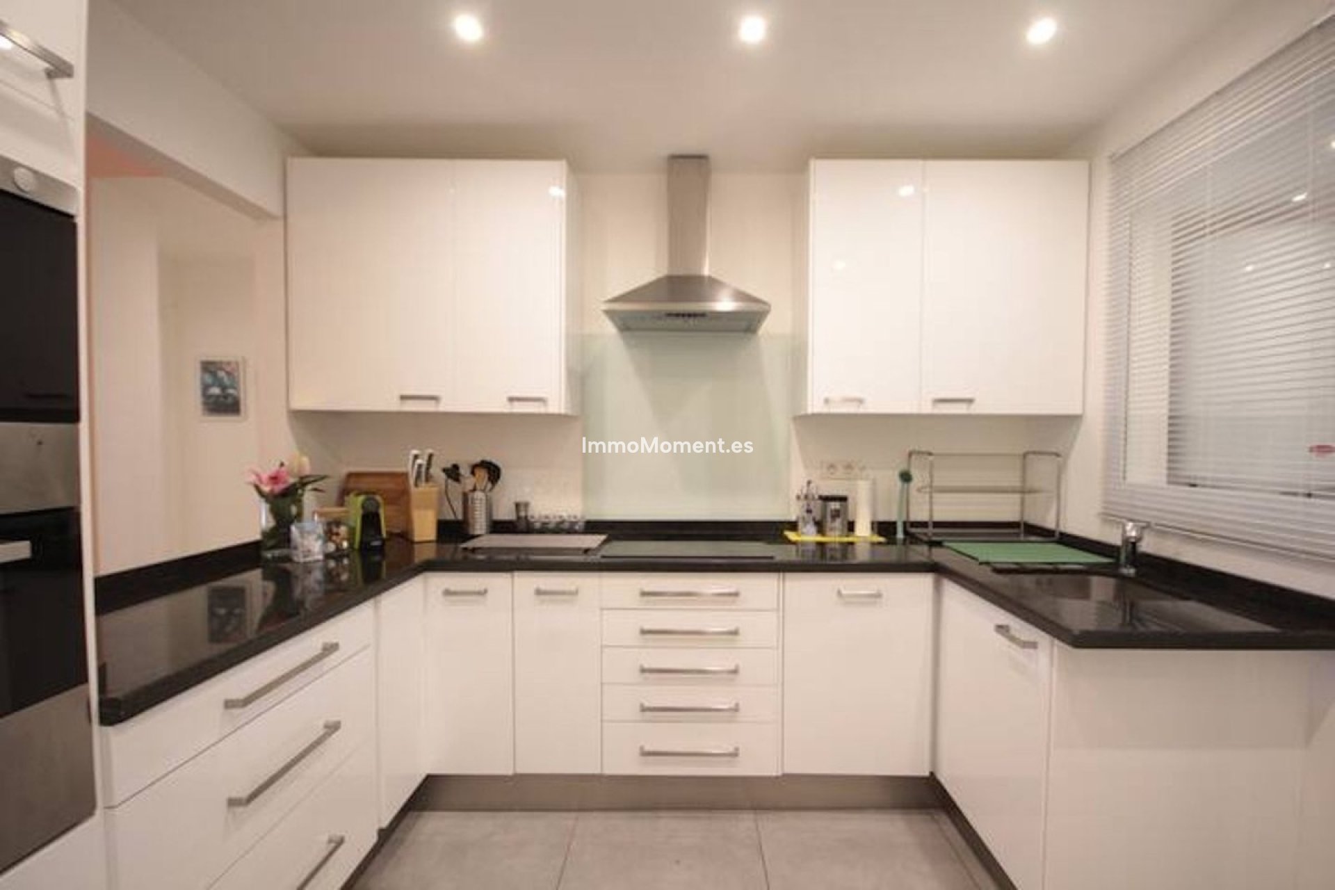 Revente - Appartement - Estepona  - Estepona Centro