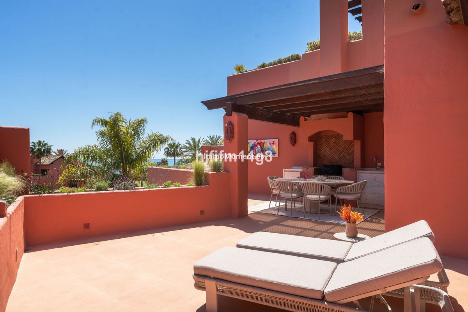 Revente - Appartement - Estepona  - Estepona Centro