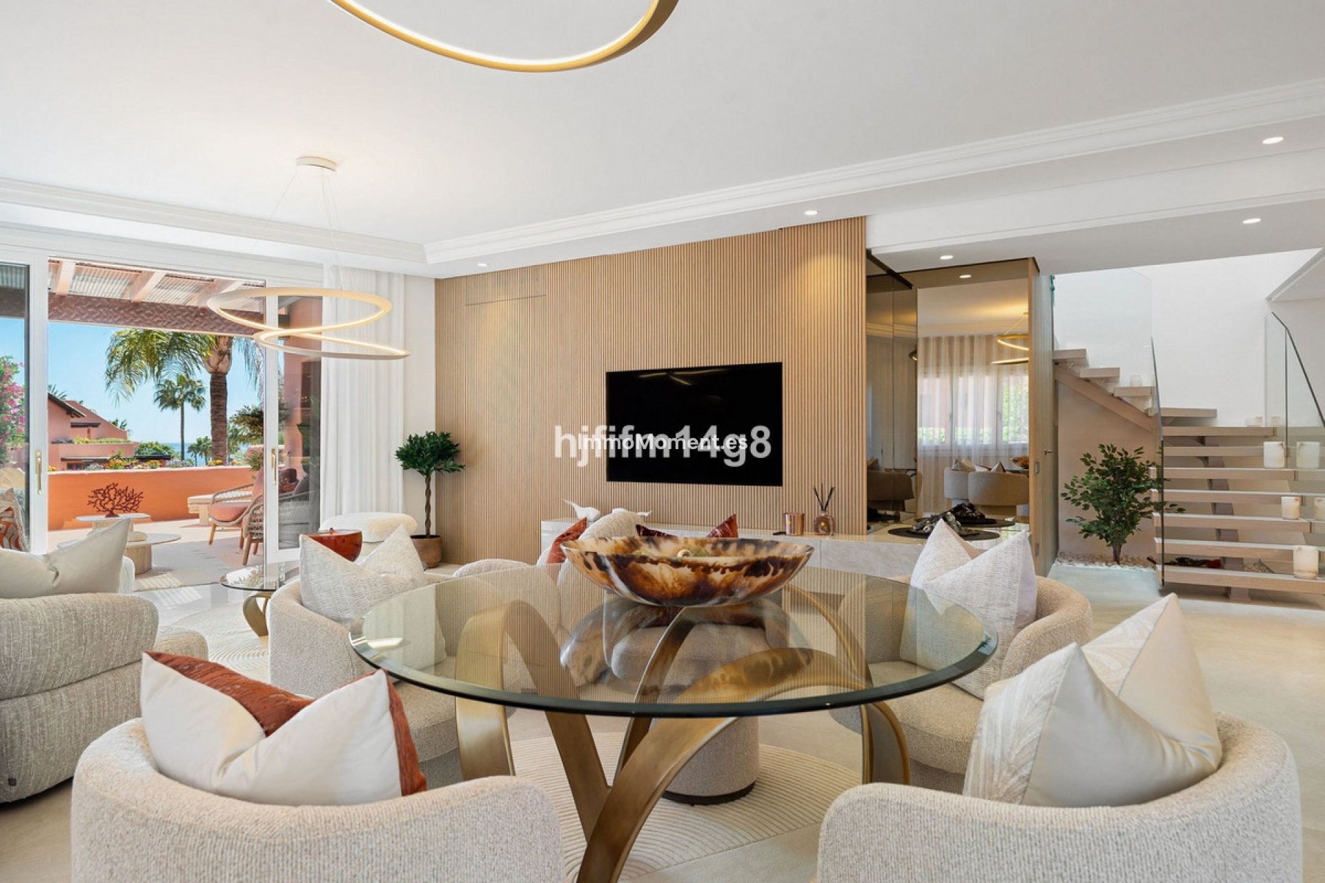 Revente - Appartement - Estepona  - Estepona Centro