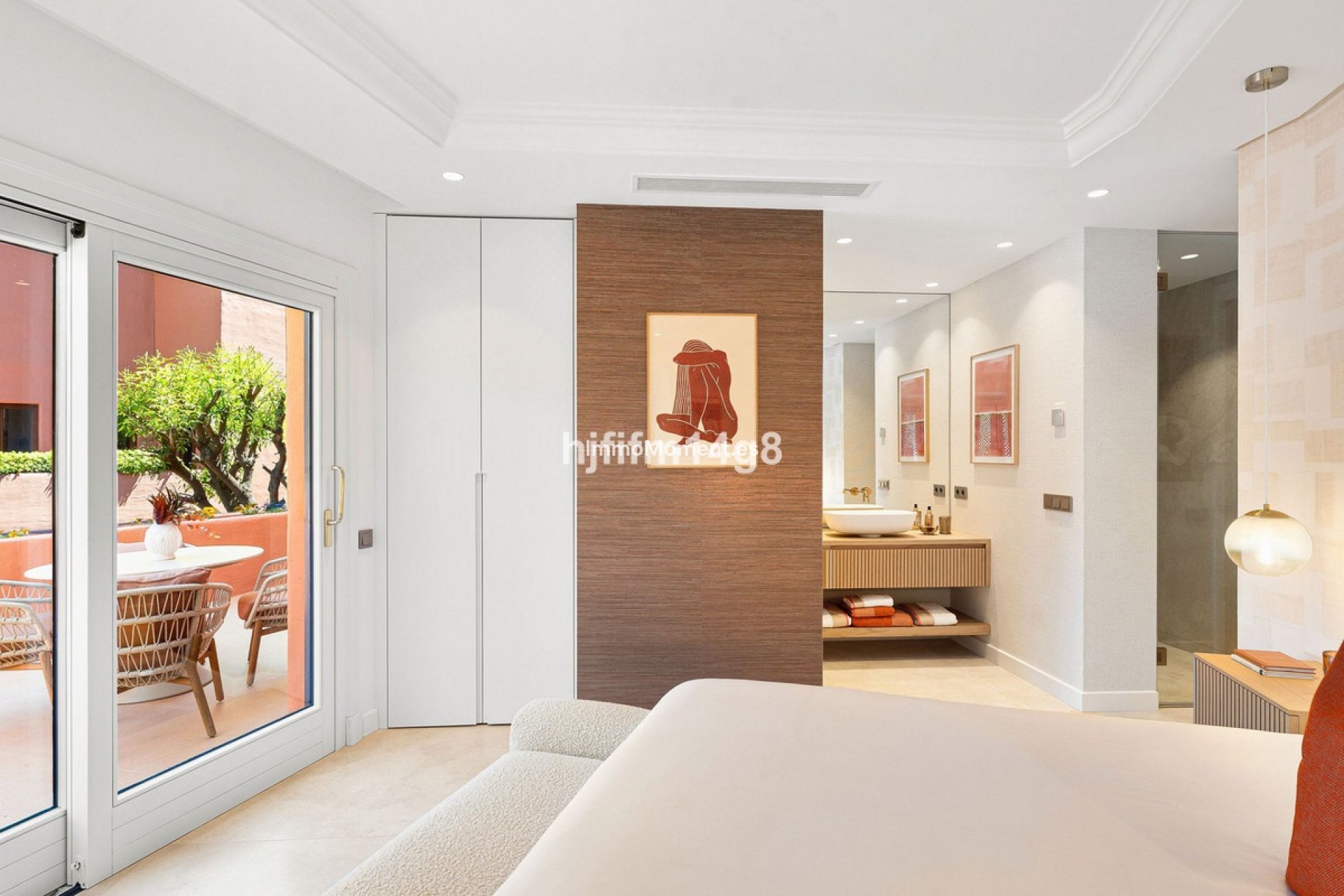 Revente - Appartement - Estepona  - Estepona Centro