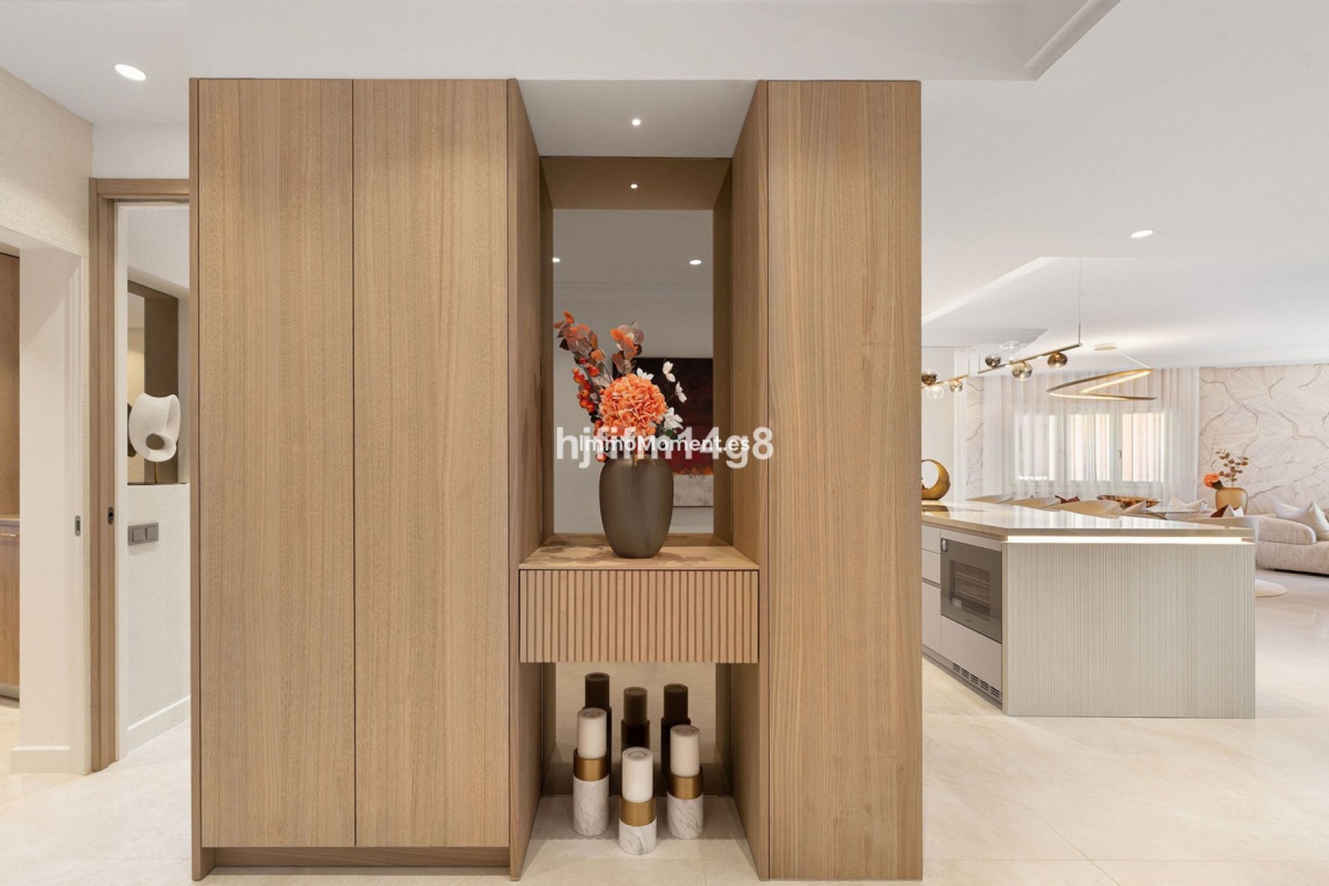 Revente - Appartement - Estepona  - Estepona Centro