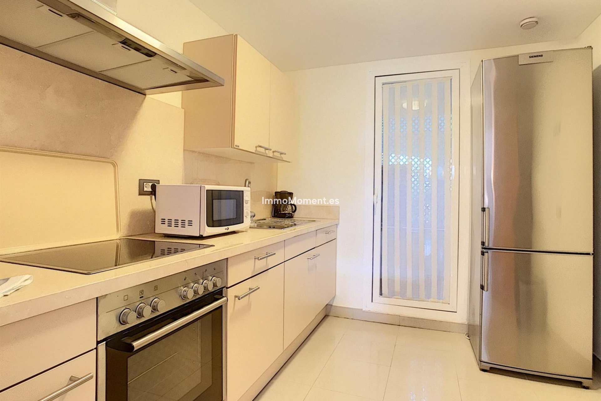 Revente - Appartement - Estepona  - Estepona Centro