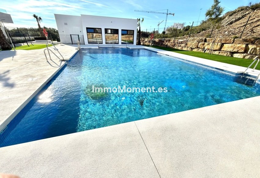 Revente - Appartement - Estepona  - Estepona Centro