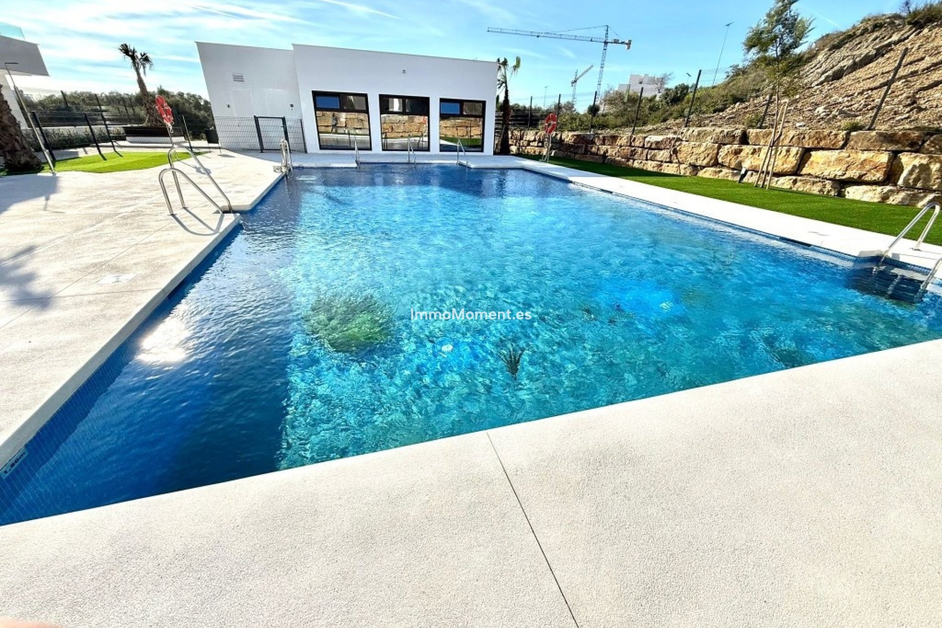 Revente - Appartement - Estepona  - Estepona Centro