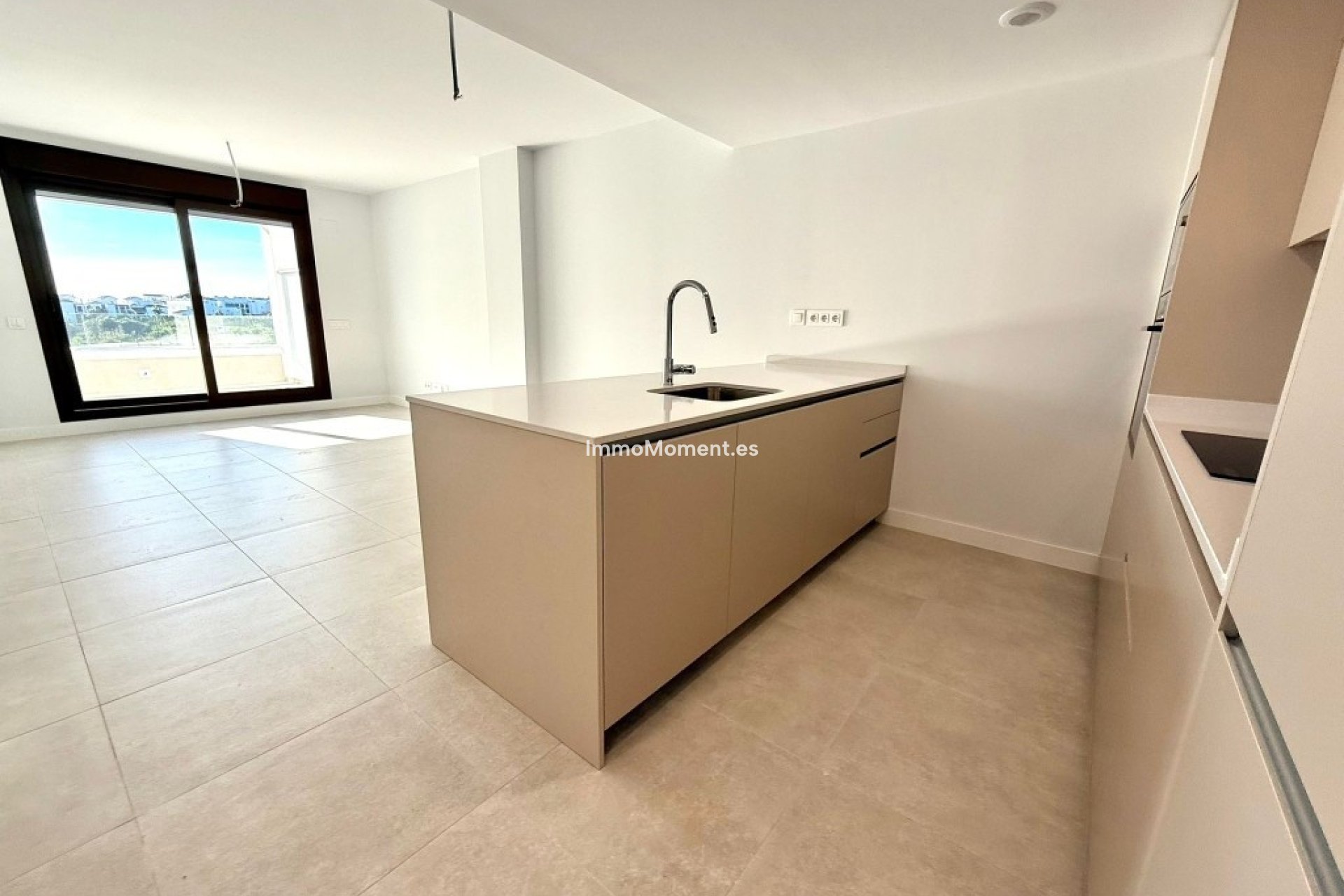 Revente - Appartement - Estepona  - Estepona Centro