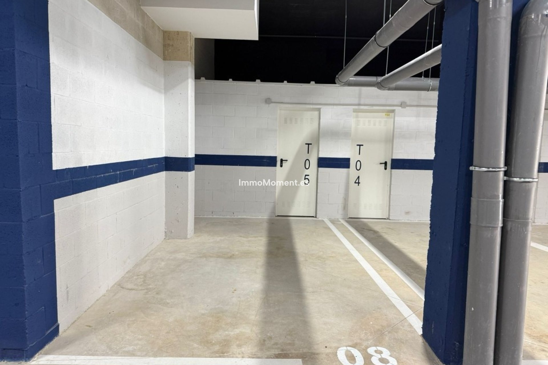 Revente - Appartement - Estepona  - Estepona Centro