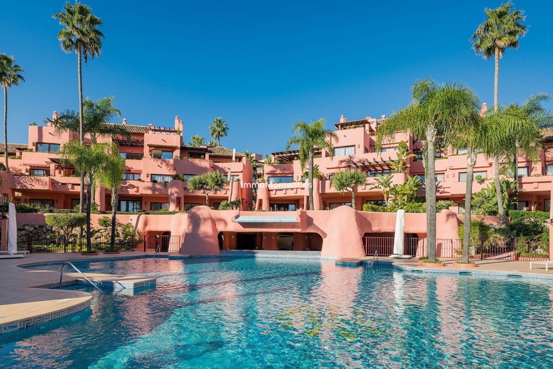 Revente - Appartement - Estepona  - Estepona Centro