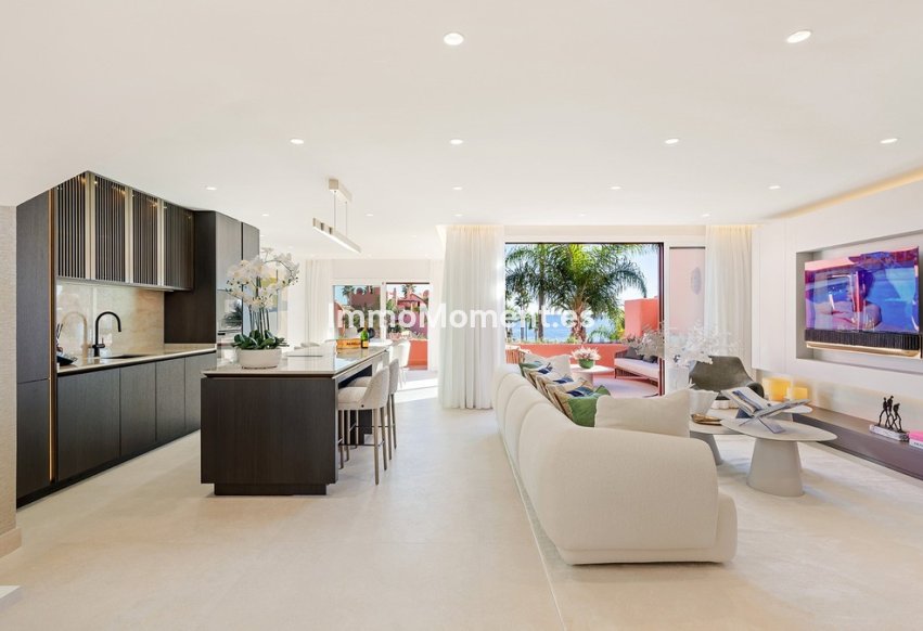 Revente - Appartement - Estepona  - Estepona Centro