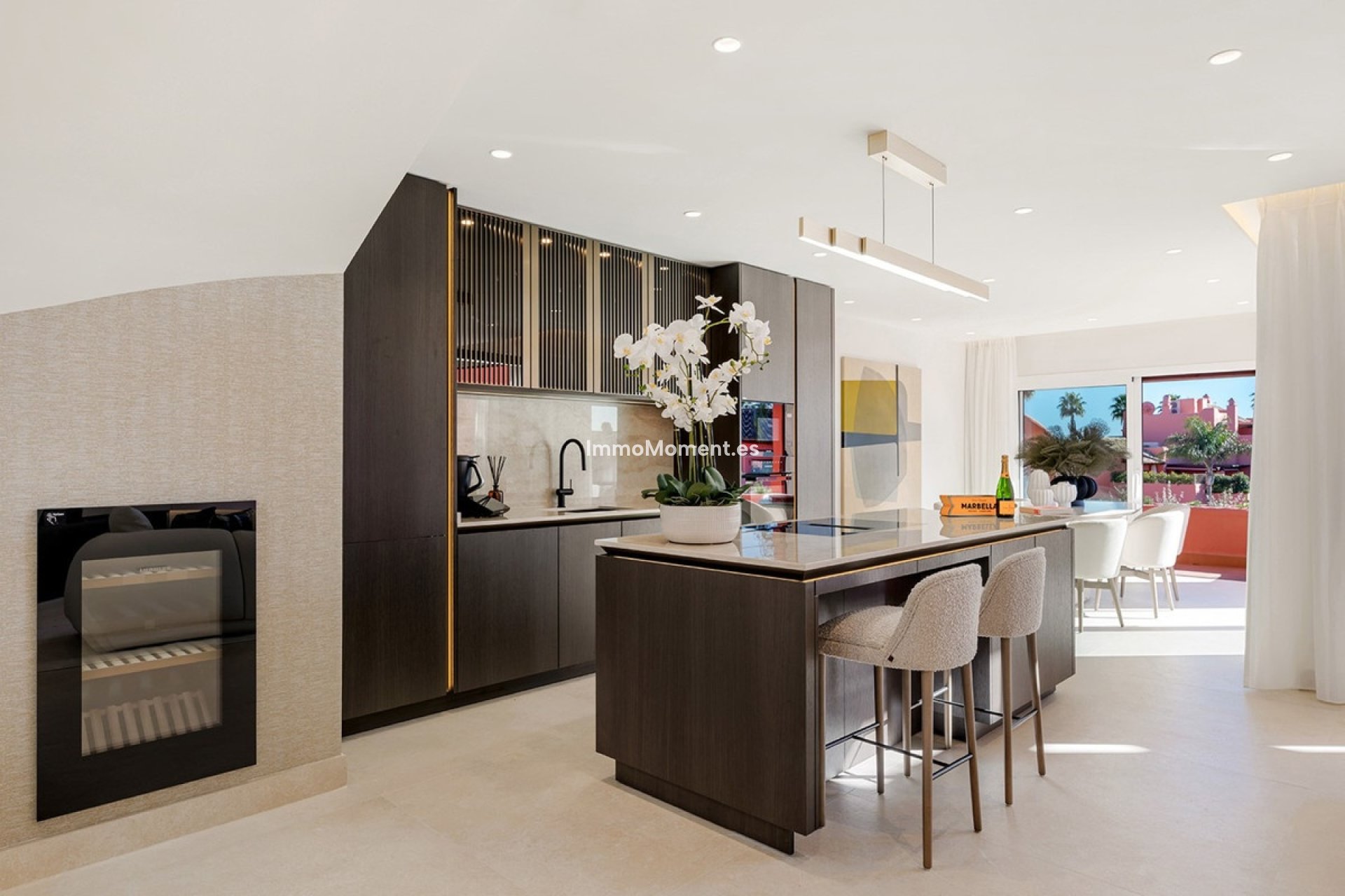 Revente - Appartement - Estepona  - Estepona Centro