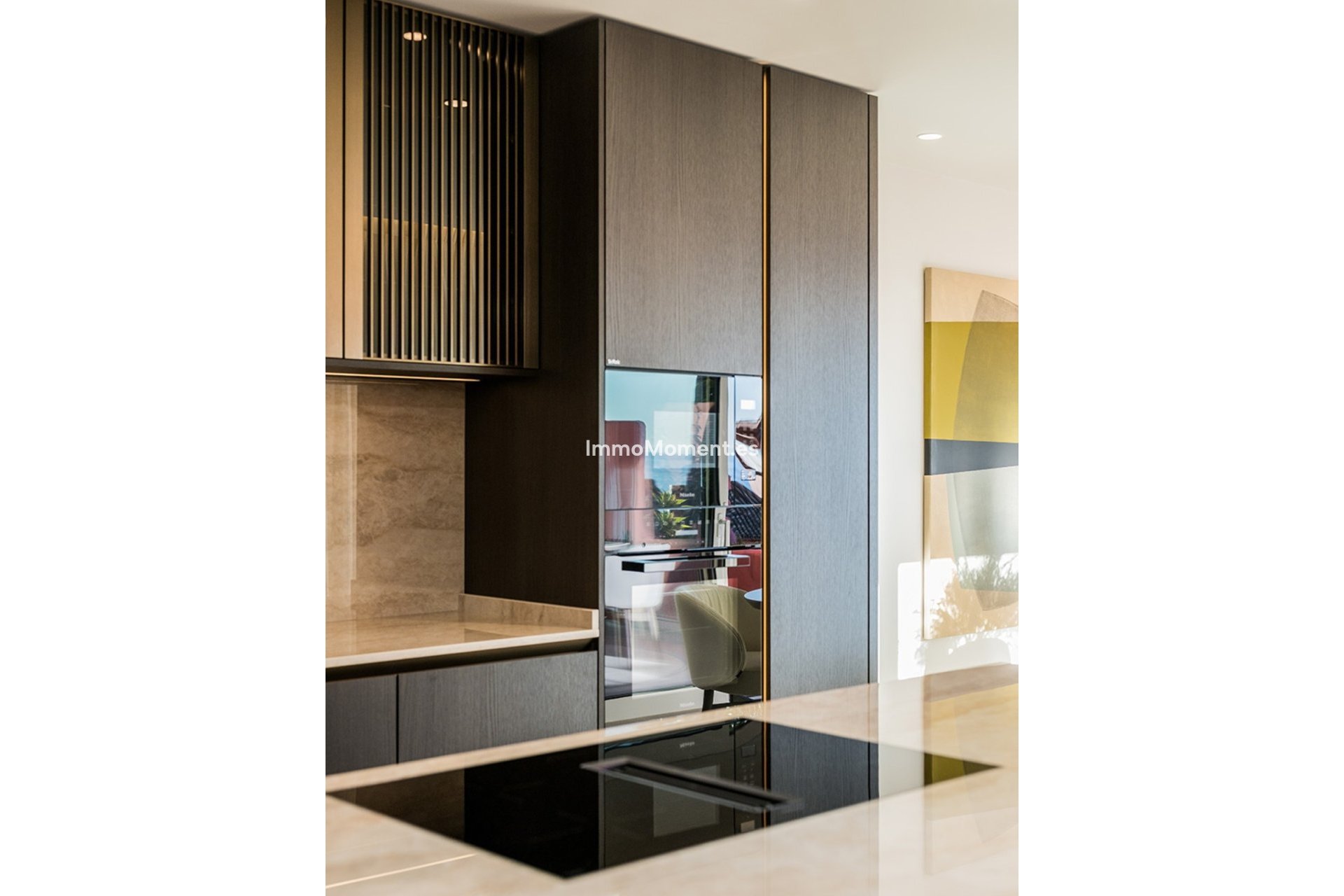 Revente - Appartement - Estepona  - Estepona Centro