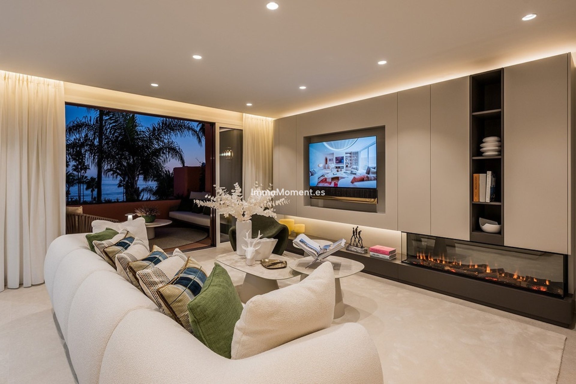 Revente - Appartement - Estepona  - Estepona Centro