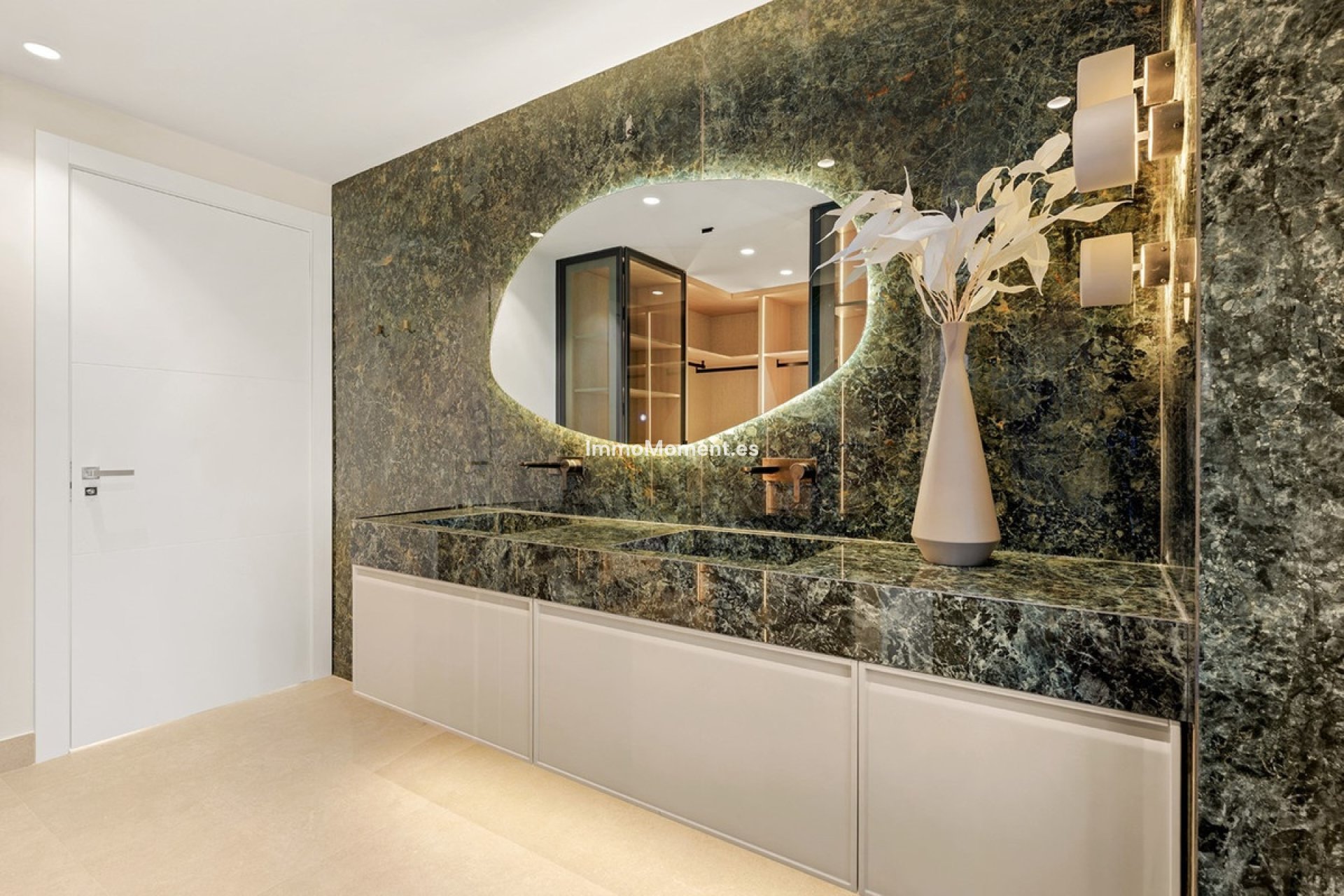 Revente - Appartement - Estepona  - Estepona Centro