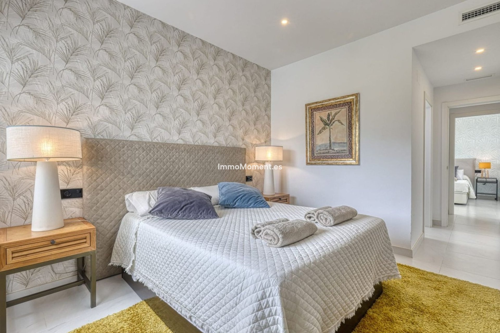 Revente - Appartement - Estepona  - Estepona Centro