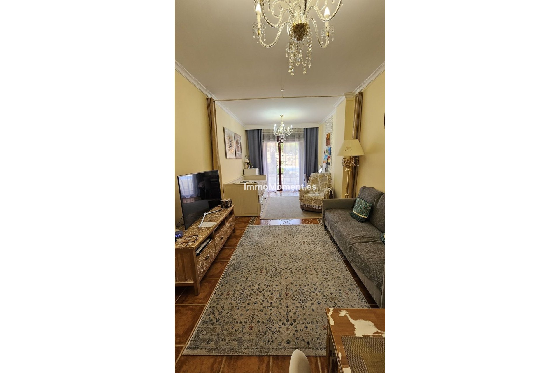 Revente - Appartement - Estepona  - Estepona Centro