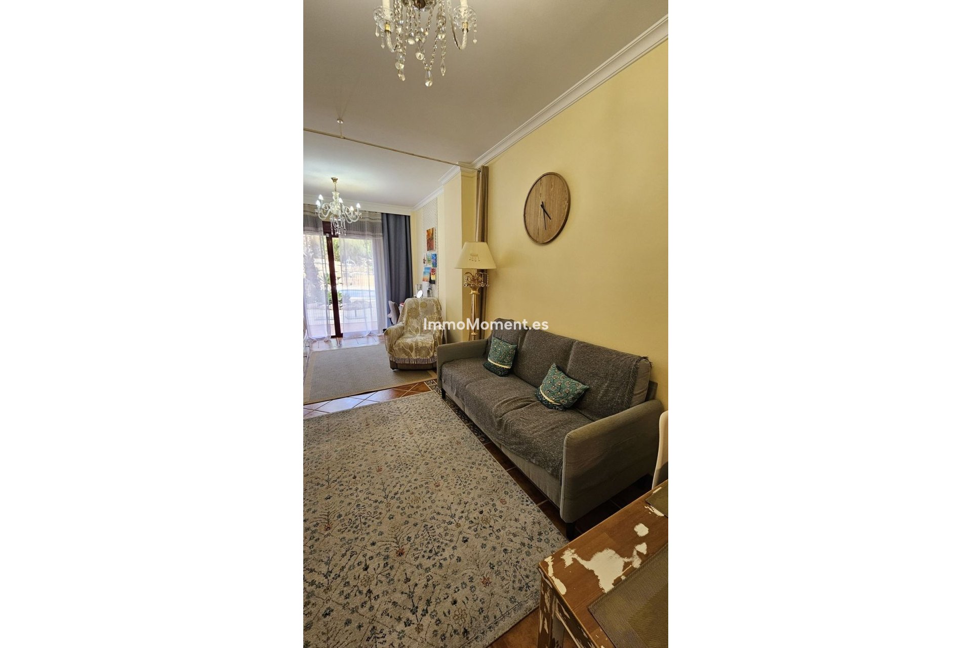 Revente - Appartement - Estepona  - Estepona Centro