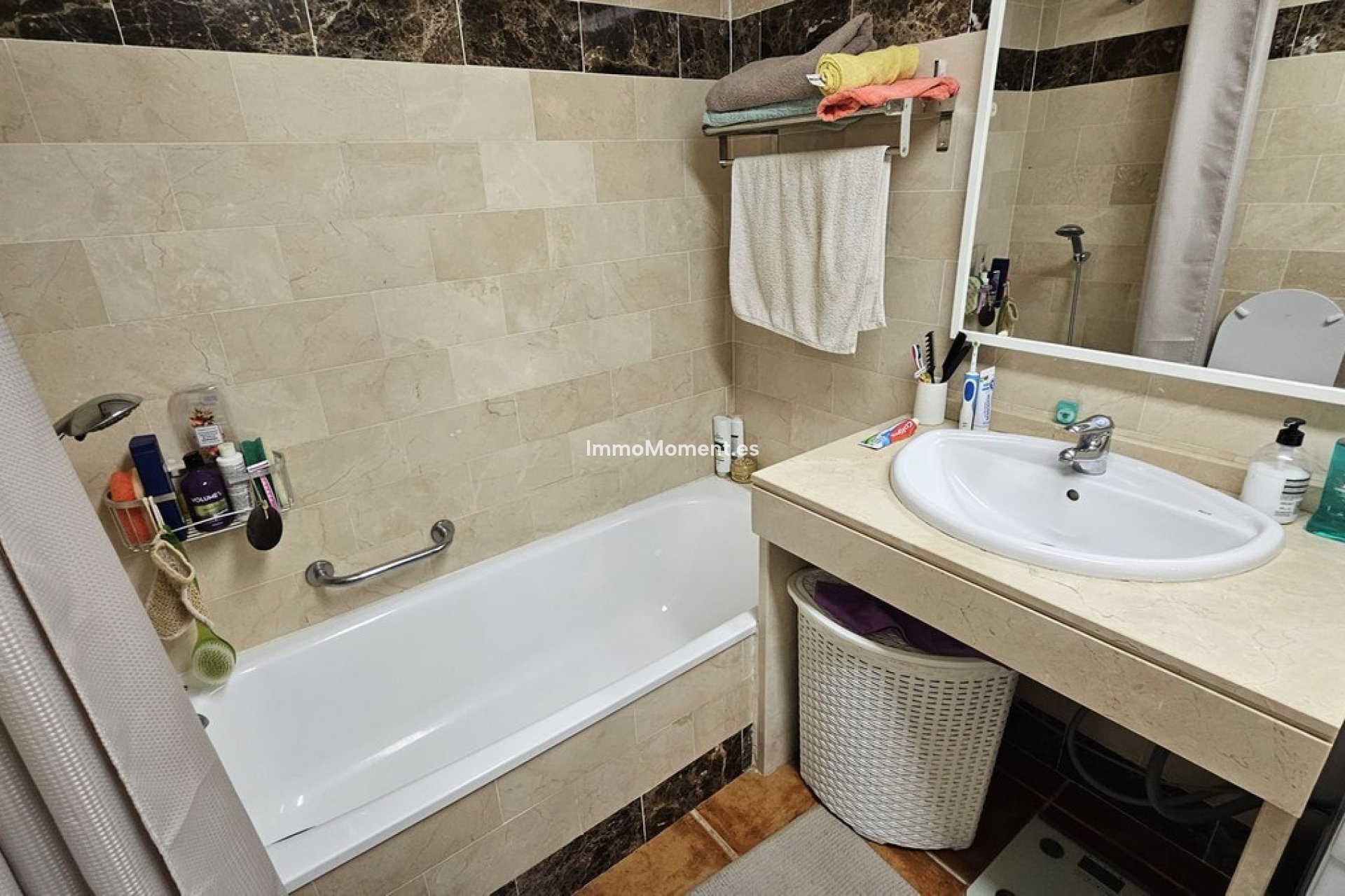 Revente - Appartement - Estepona  - Estepona Centro