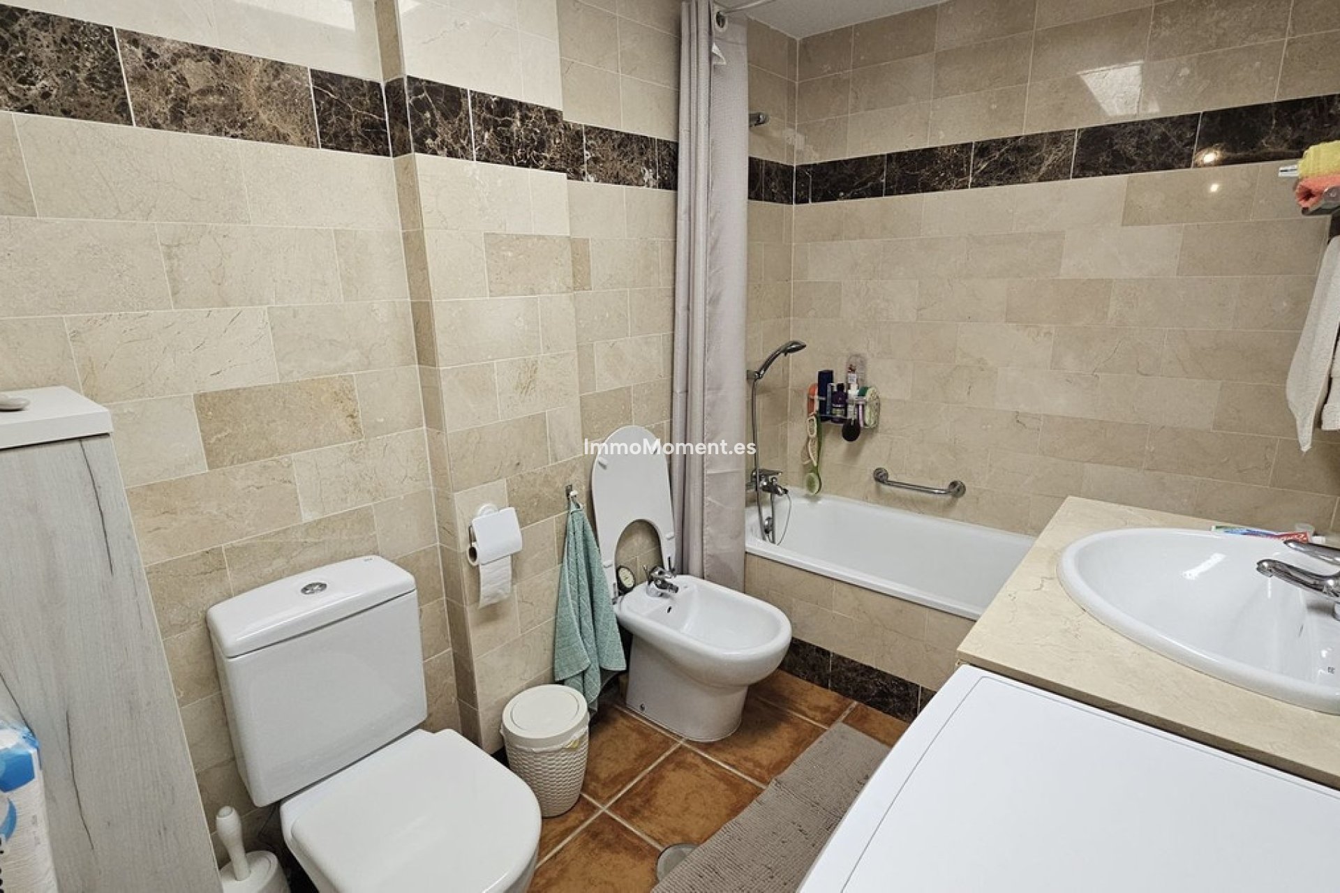 Revente - Appartement - Estepona  - Estepona Centro