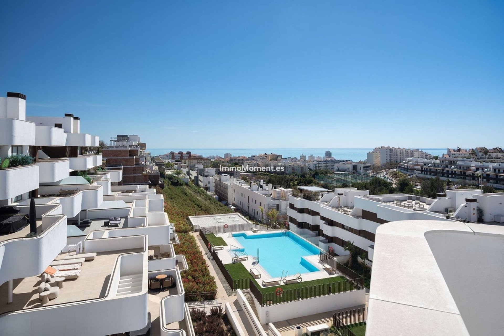 Revente - Appartement - Estepona  - Estepona Centro