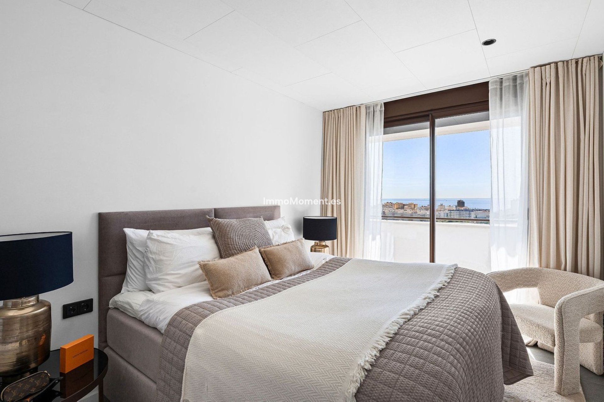 Revente - Appartement - Estepona  - Estepona Centro