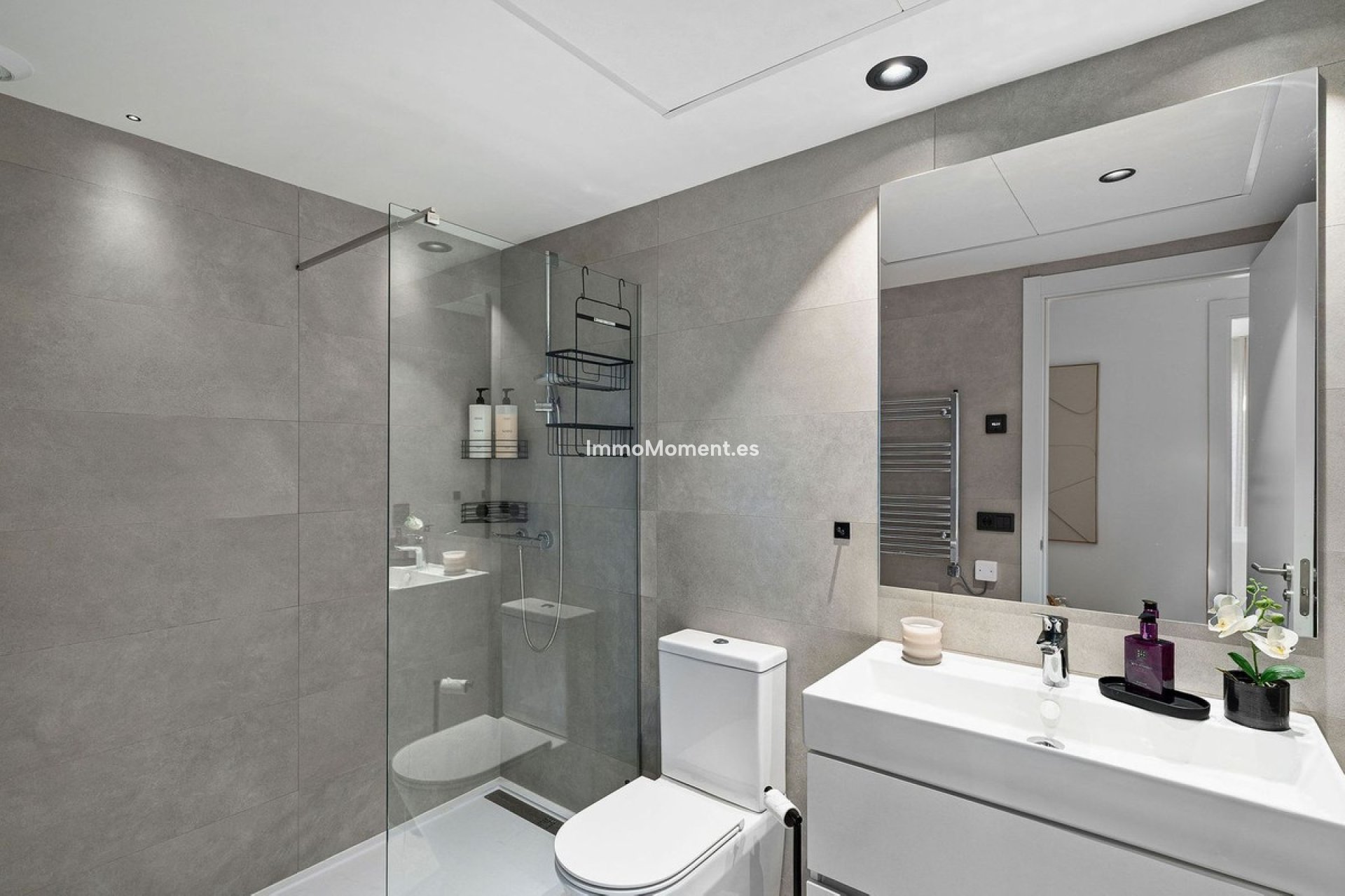 Revente - Appartement - Estepona  - Estepona Centro