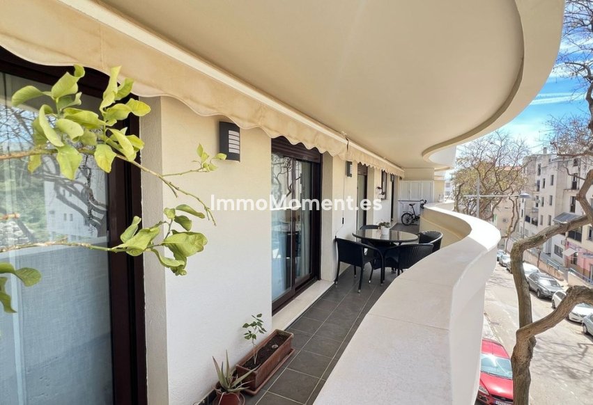 Revente - Appartement - Estepona  - Estepona Centro