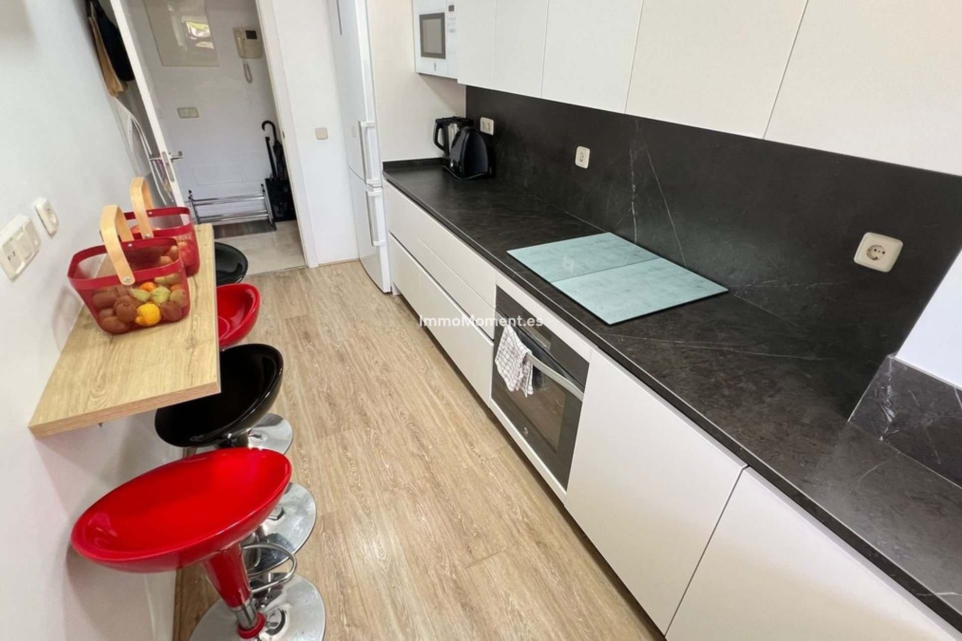 Revente - Appartement - Estepona  - Estepona Centro