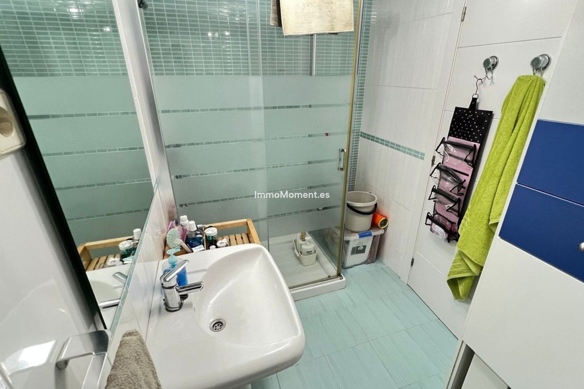 Revente - Appartement - Estepona  - Estepona Centro