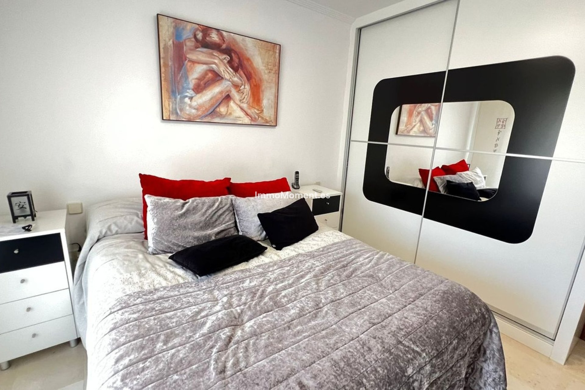 Revente - Appartement - Estepona  - Estepona Centro