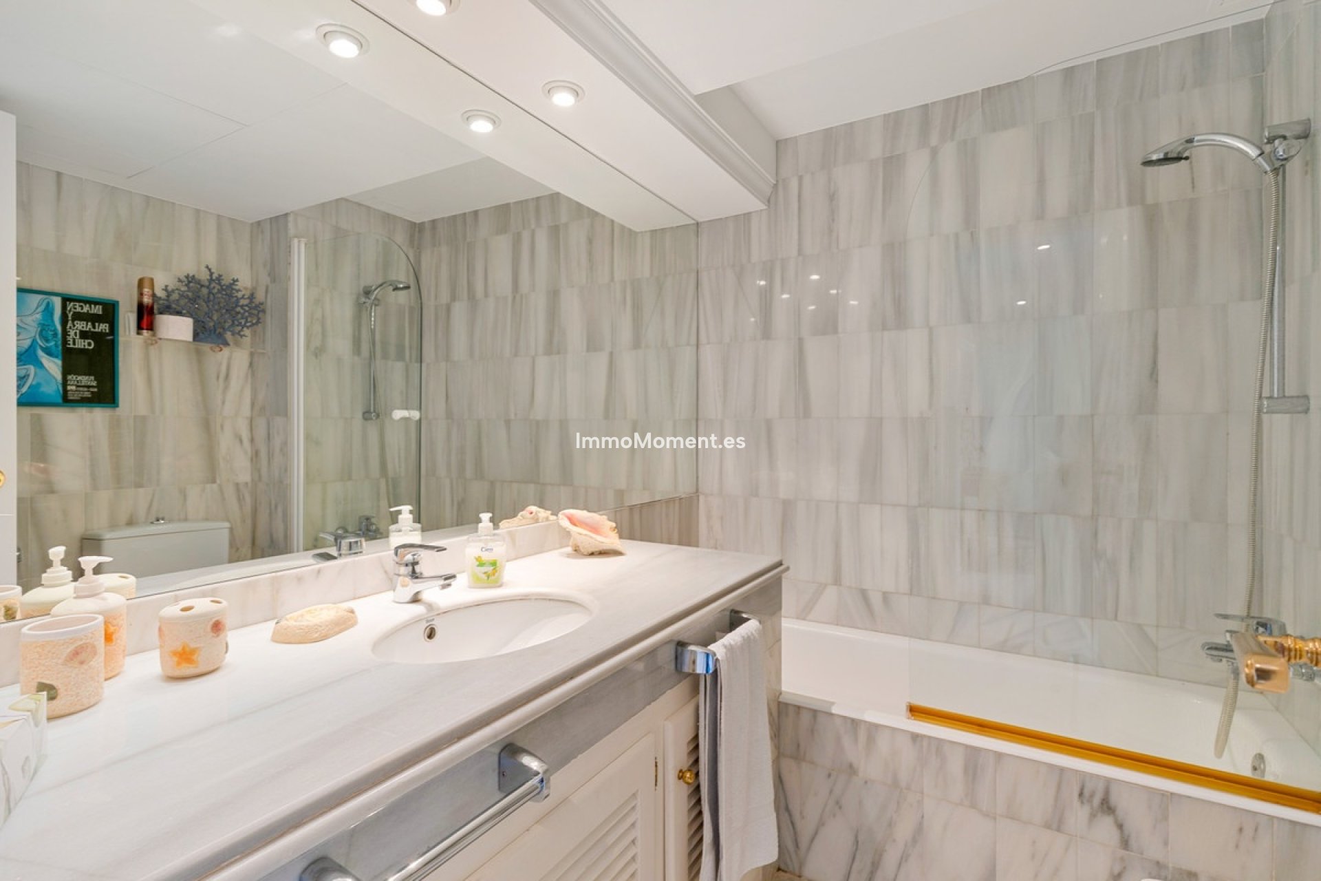 Revente - Appartement - Estepona  - Estepona Centro