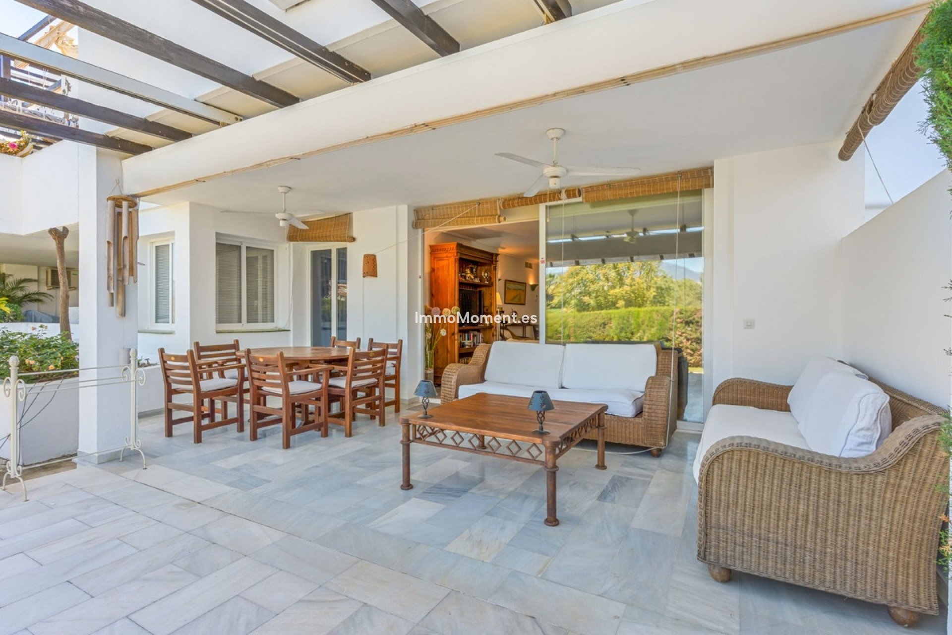 Revente - Appartement - Estepona  - Estepona Centro