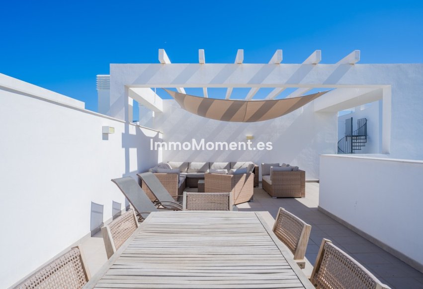 Revente - Appartement - Estepona  - Estepona Centro