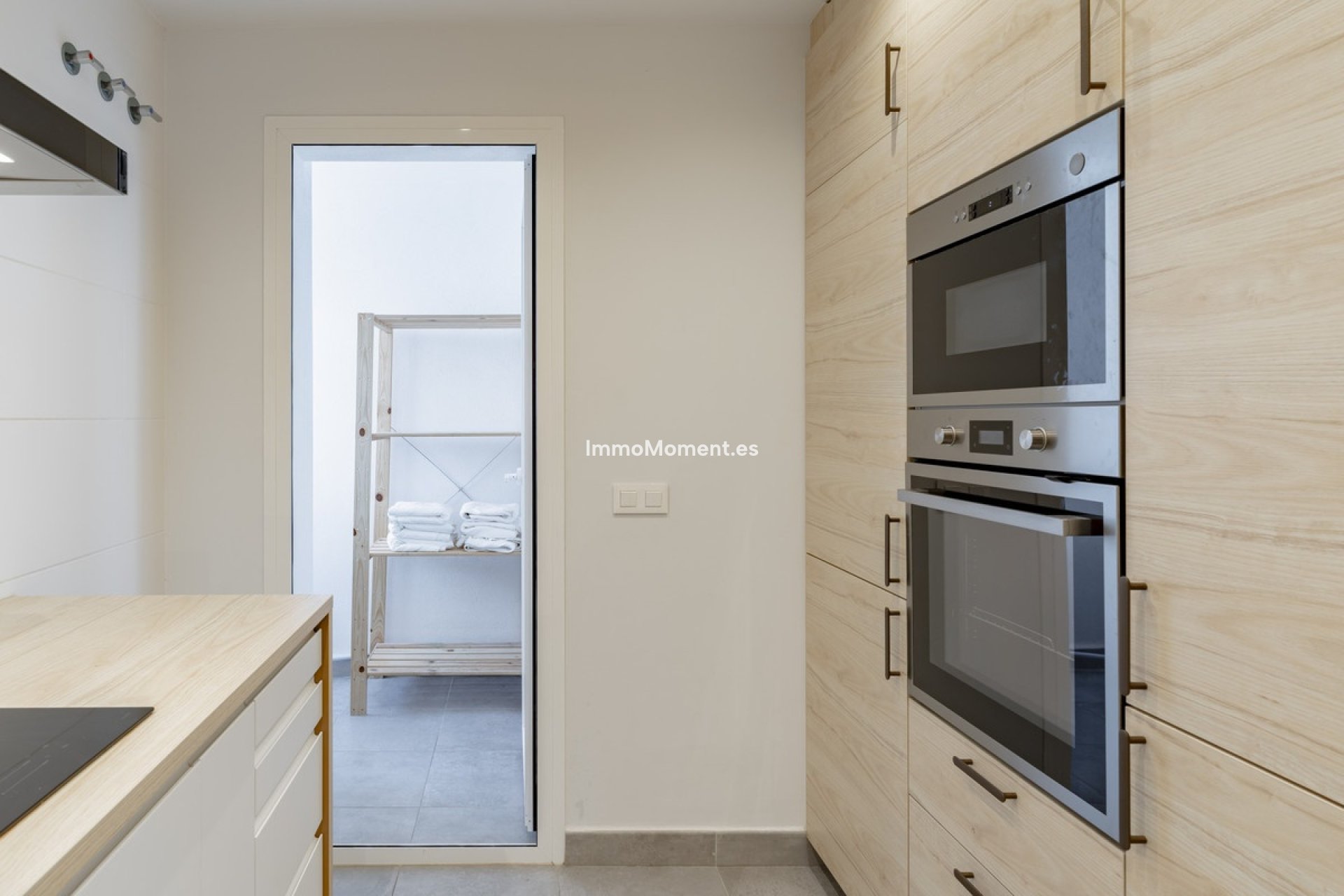 Revente - Appartement - Estepona  - Estepona Centro