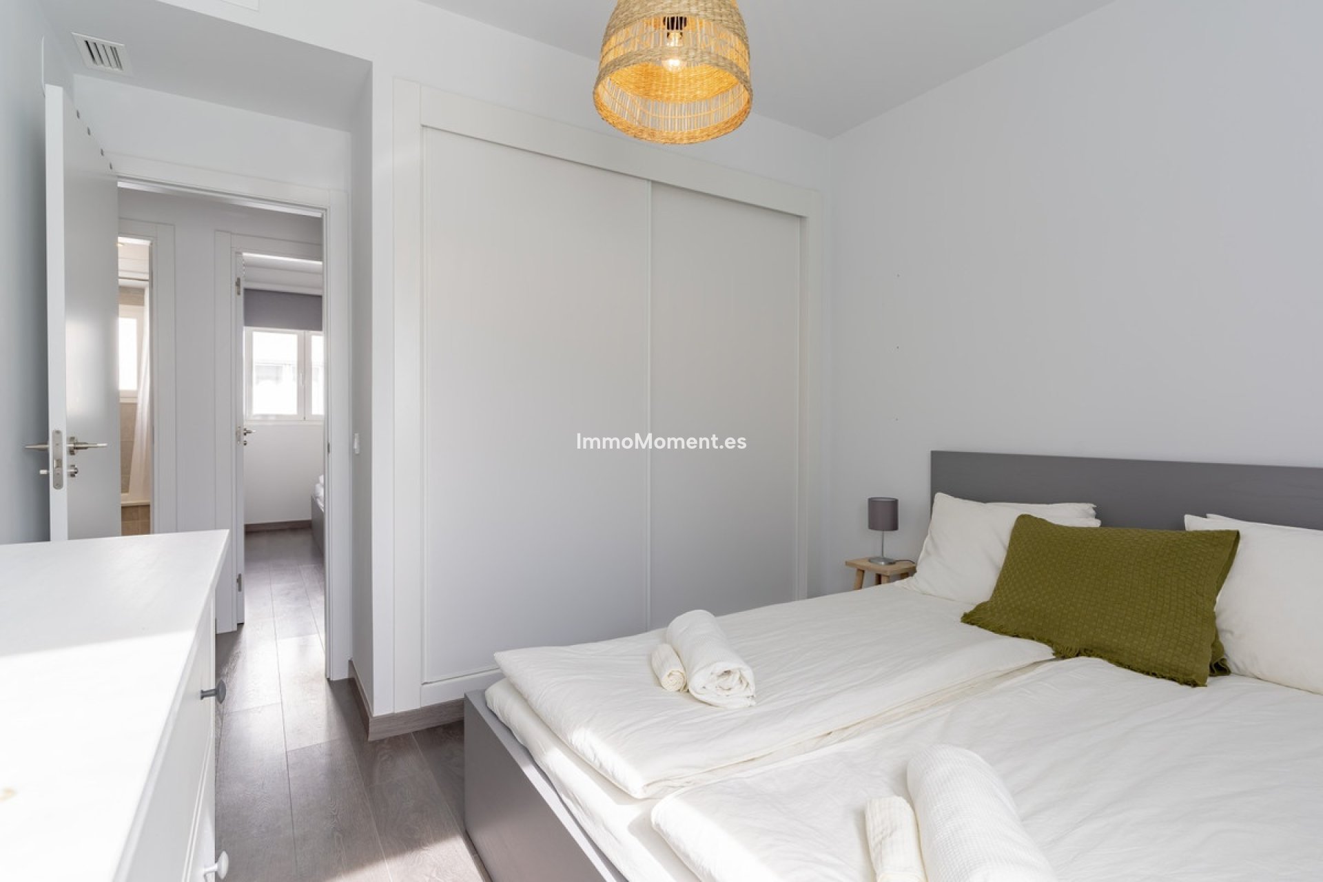 Revente - Appartement - Estepona  - Estepona Centro