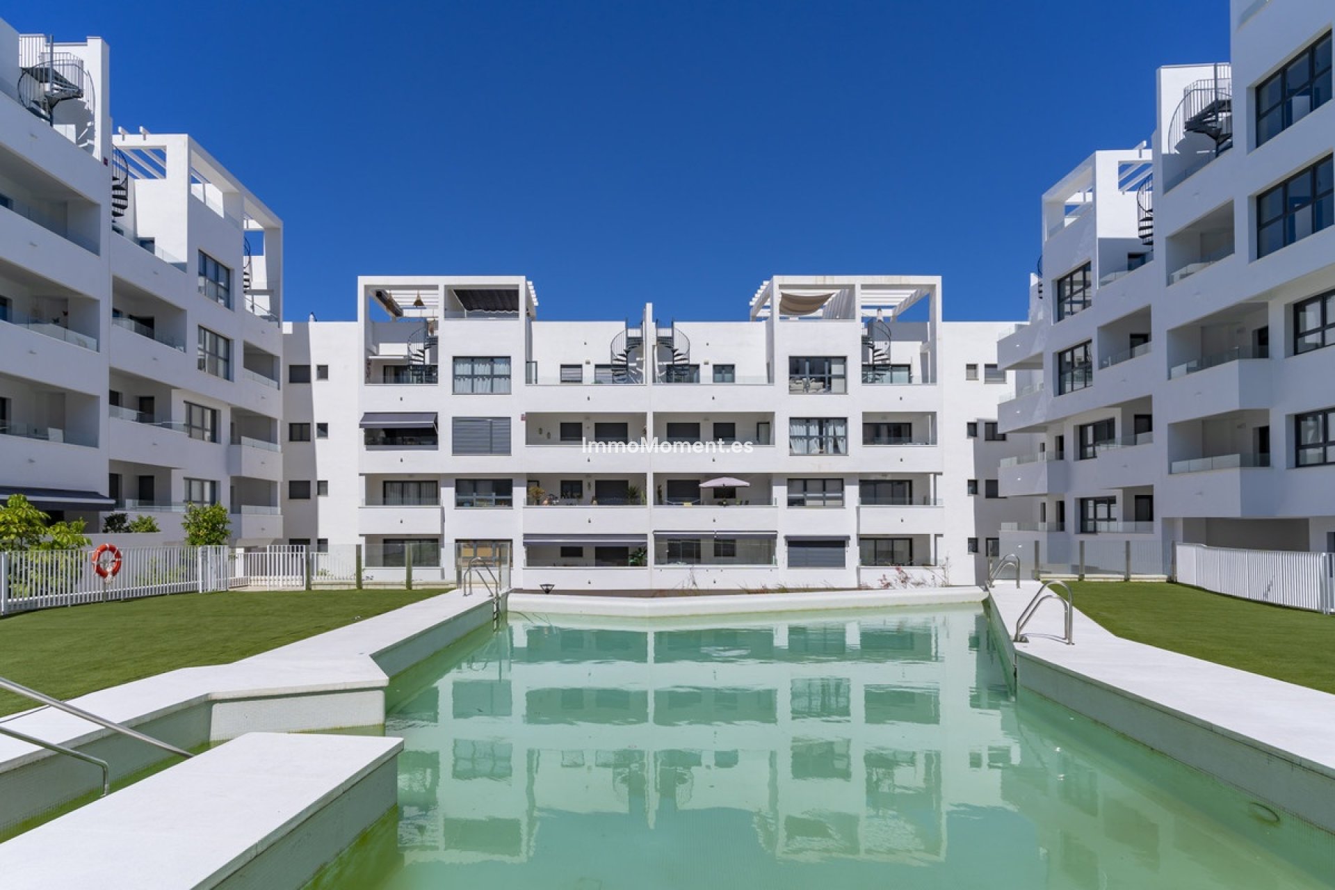 Revente - Appartement - Estepona  - Estepona Centro