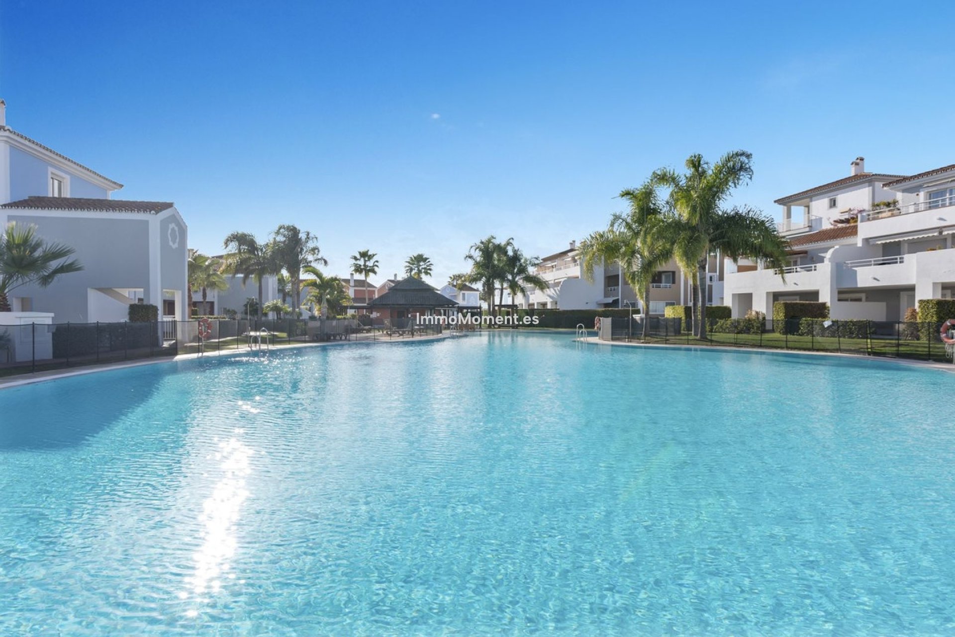 Revente - Appartement - Estepona  - Estepona Centro