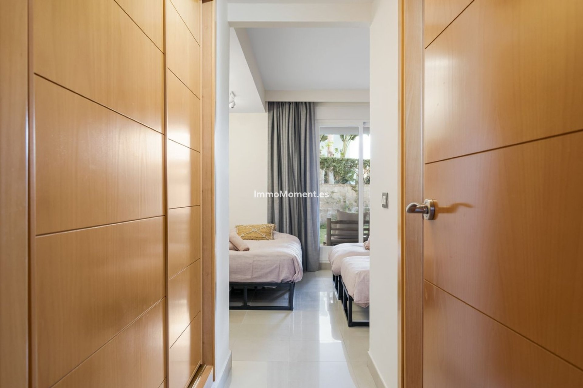 Revente - Appartement - Estepona  - Estepona Centro