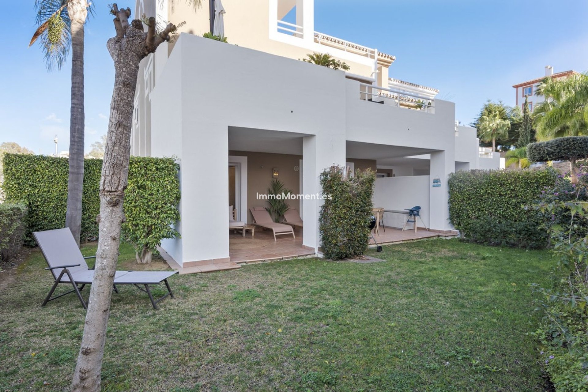 Revente - Appartement - Estepona  - Estepona Centro