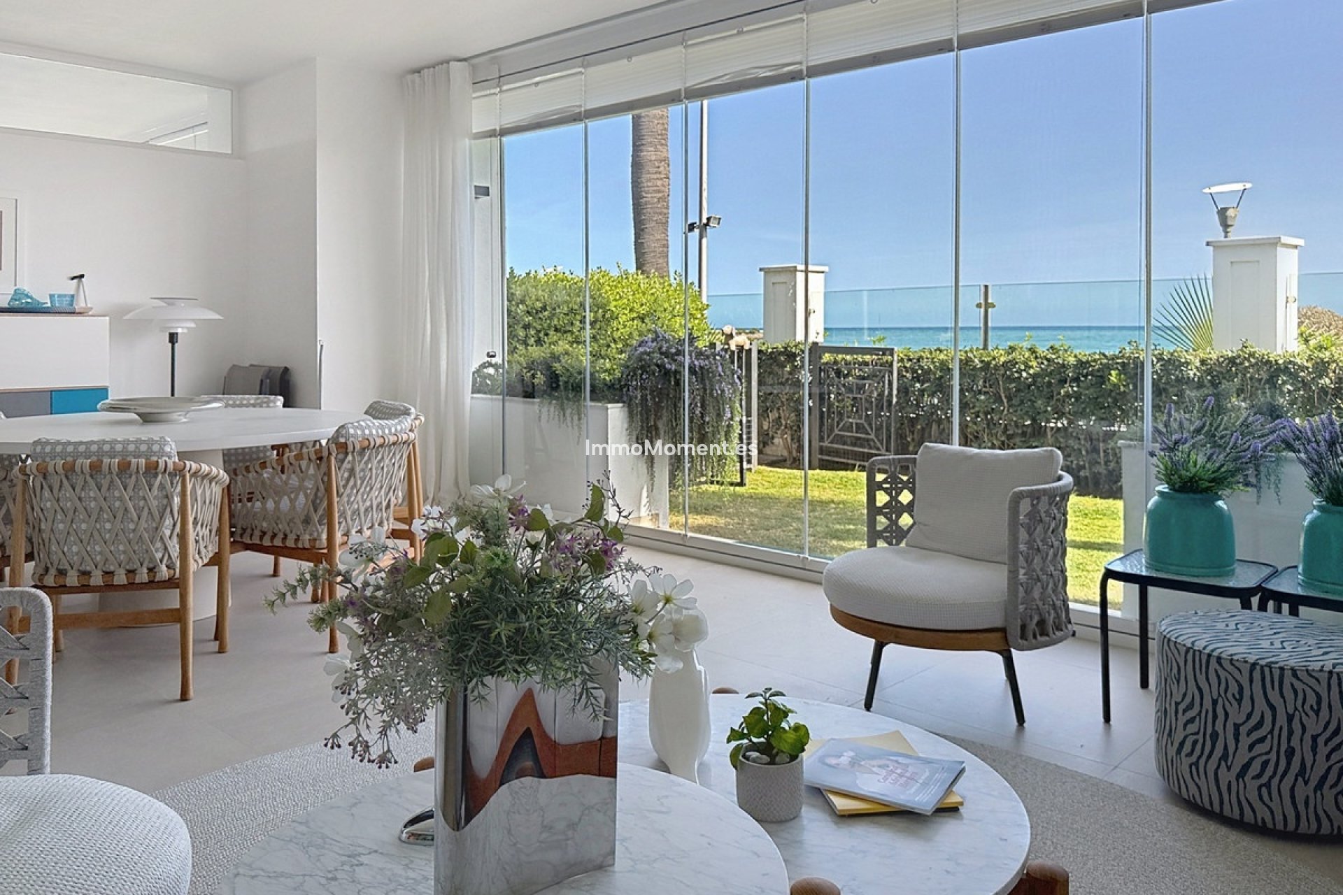 Revente - Appartement - Estepona  - Estepona Centro