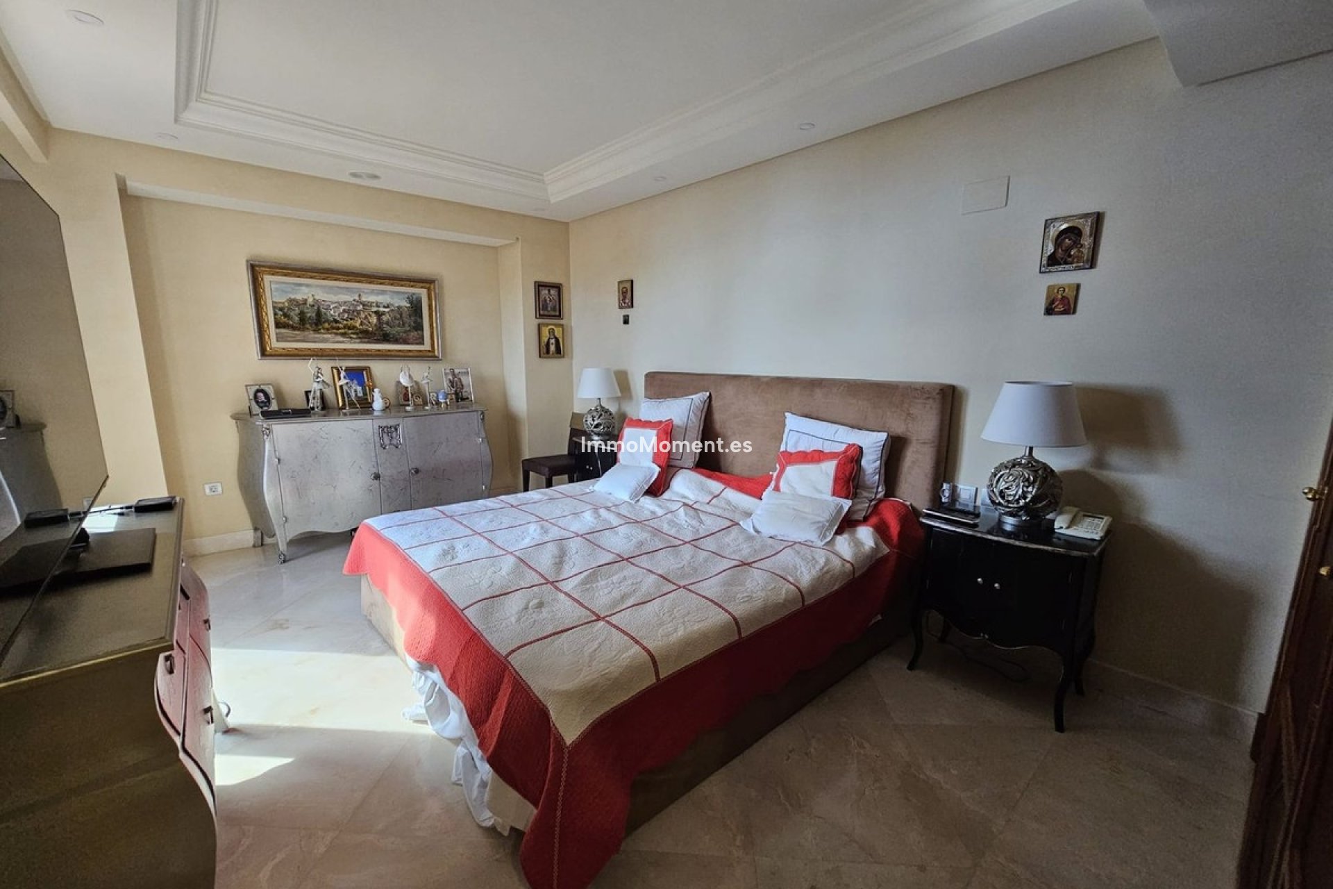Revente - Appartement - Estepona  - Estepona Centro