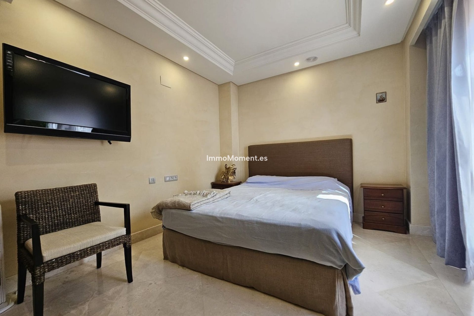 Revente - Appartement - Estepona  - Estepona Centro